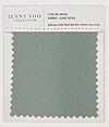 Jenny Yoo Luxe Satin Swatch - Moss
