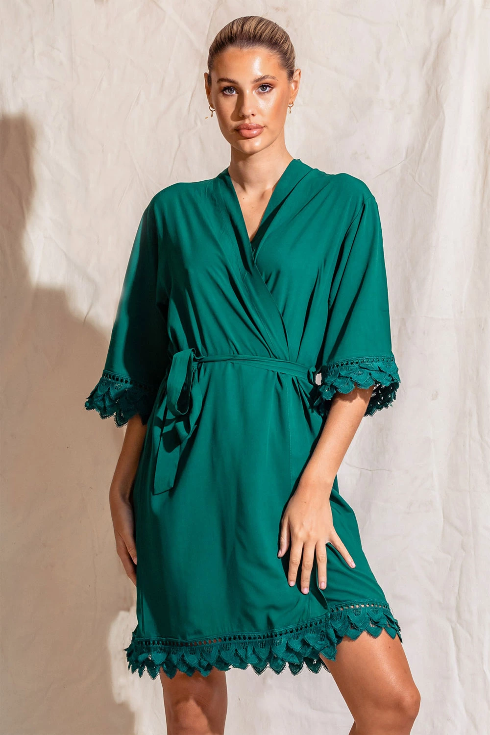 slim fit dress slacks Wedtrend Women Dusty Sage Print Floral Bridesmaid Dress A-Line Spaghetti Straps Chiffon Backless Wedding Guest Dress, Dusty Sage / US14