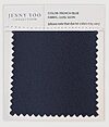 Jenny Yoo Luxe Satin Swatch - French Blue