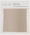 Jenny Yoo Luxe Satin Swatch - Latte