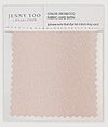 Jenny Yoo Luxe Satin Swatch - Prosecco