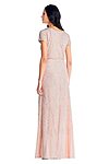 Try Before You Buy Evelyn Bridesmaid Dress by Adrianna Papell - AP19191610BlushBack