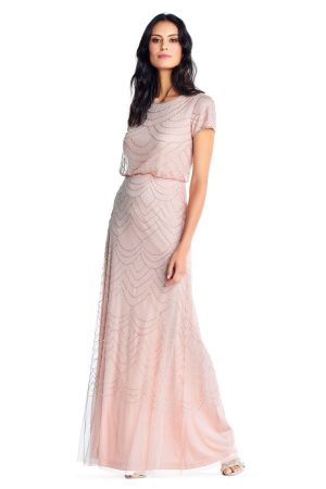 Try Before You Buy Evelyn Bridesmaid Dress by Adrianna Papell