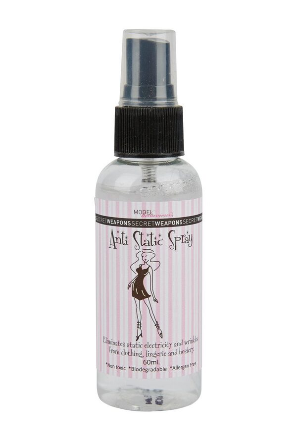 AntiStaticDressSpray Secret Weapons Anti Static Dress Spray product image