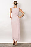 Kira Cocktail Light Blush Pink Bridesmaid Dress