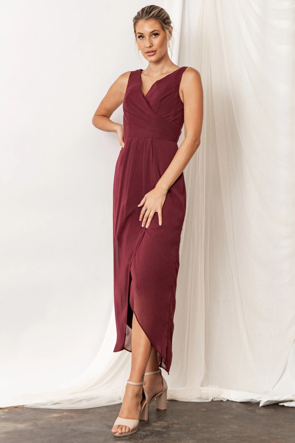 gown cocktail dresses Christmas dress | Short glitter formal Swatch:#281e1d Quality Materials Color::#17-Ice Apricot Black Long Sleeve One
