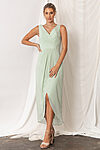 Kira Sage Green Bridesmaid Dresses by Talia Sarah