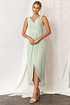Kira Sage Green Bridesmaid Dresses by Talia Sarah