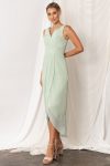 Kira Sage Green Bridesmaid Dresses by Talia Sarah