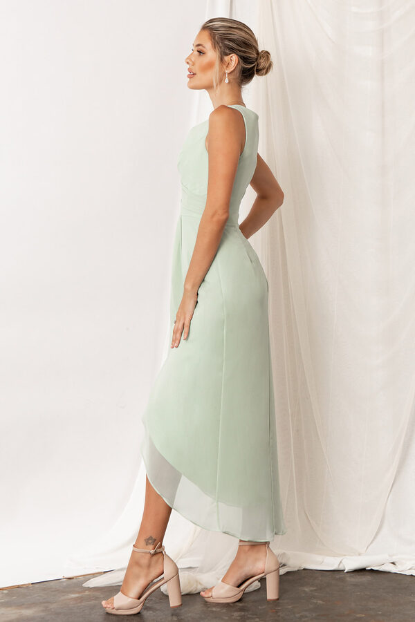Kira Sage Green Bridesmaid Dresses by Talia Sarah4 Kira Sage Green Bridesmaid Dresses by Talia Sarah