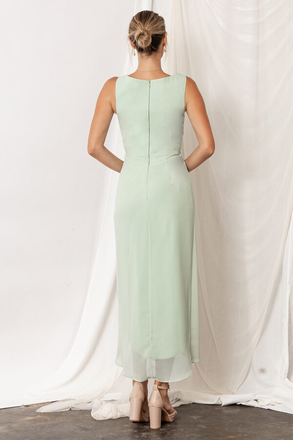 Kira Sage Green Bridesmaid Dresses by Talia Sarah5 Kira Sage Green Bridesmaid Dresses by Talia Sarah
