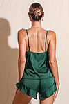 MadisonBridesmaidPJsEmeraldGreen