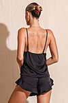MadisonBridesmaidsPJsBlack