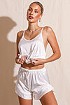 MadisonBridesmaidPJsWhite