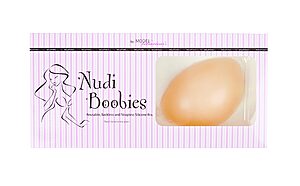 Secret Weapons Clear Nudi Boobies Invisible Bra product image