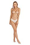 Secret Weapons Skinny Mini Shapewear - NudiBoobiesClear2