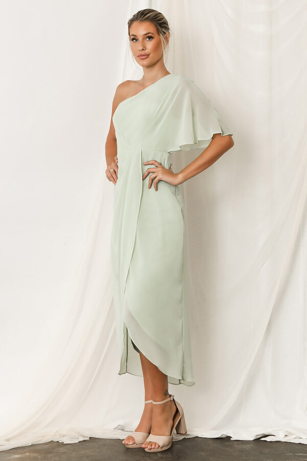 Tessa Sage Bridesmaid Dresses by Talia Sarah 3 Tessa Sage Bridesmaid Dresses by Talia Sarah