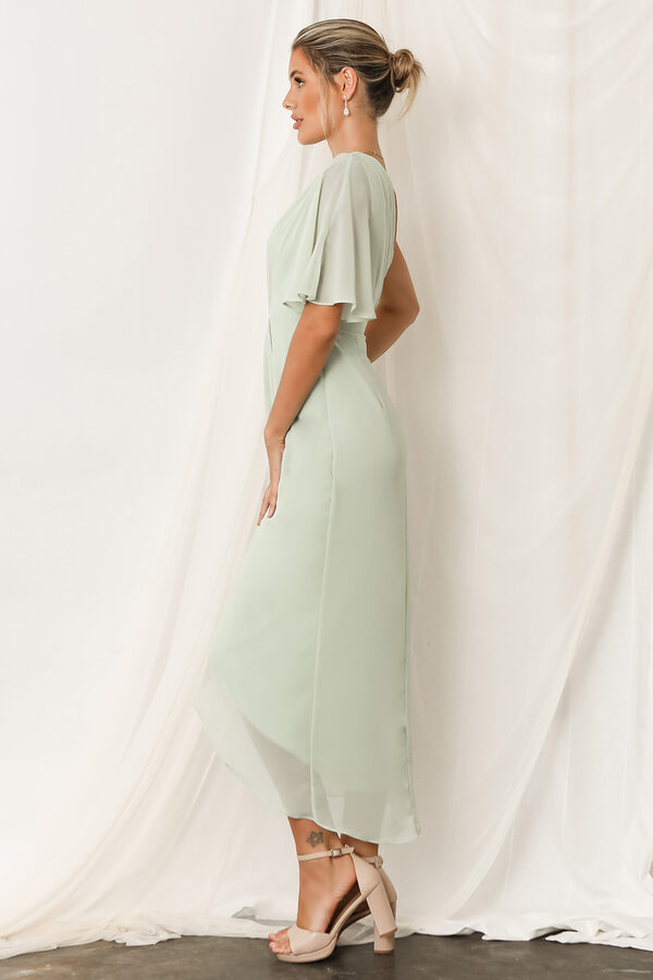 Tessa Sage Bridesmaid Dresses by Talia Sarah 4 Tessa Sage Bridesmaid Dresses by Talia Sarah