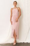 Skye Blush Pink Bridesmaid Dresses