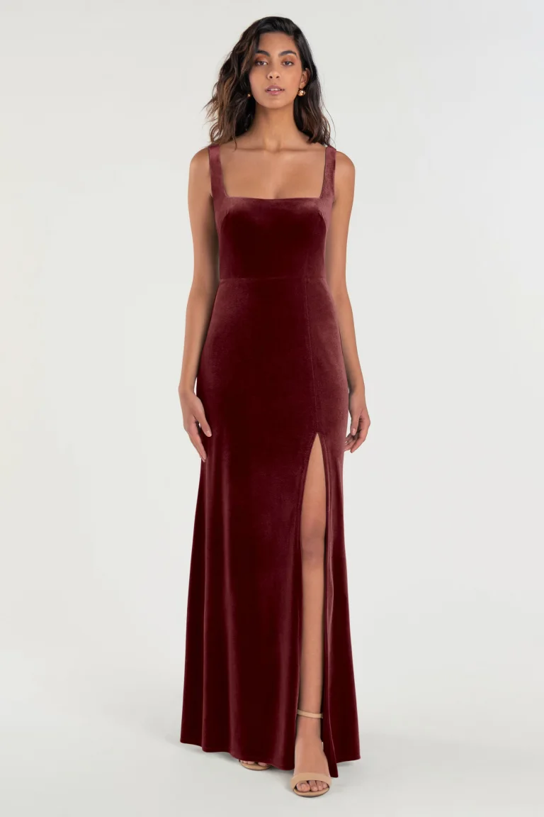 Mara Bridesmaid Dress by Jenny Yoo 