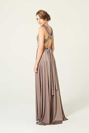 Brown Bridesmaid Dresses - Bridesmaids Only