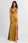Beckett Bridesmaids Dress by Jenny Yoo - Marigold