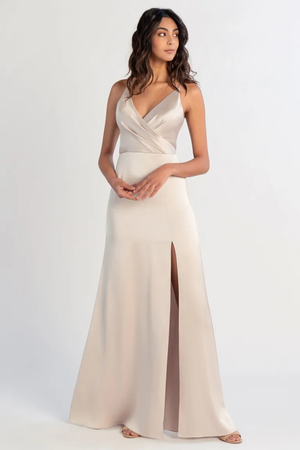 Beckett Bridesmaids Dress by Jenny Yoo - Prosecco
