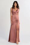 Beckett Bridesmaids Dress by Jenny Yoo - Wild Rose