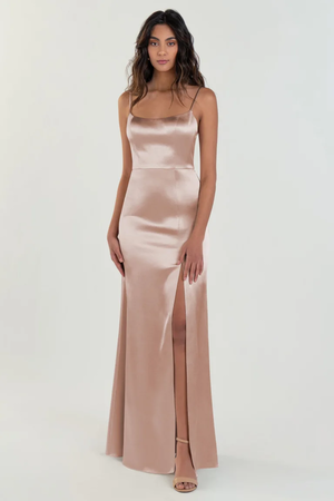 Rose Gold Bridesmaid Dresses - Bridesmaids Only