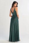 Dark Green Jenny Yoo Bridesmaid Dresses Australia