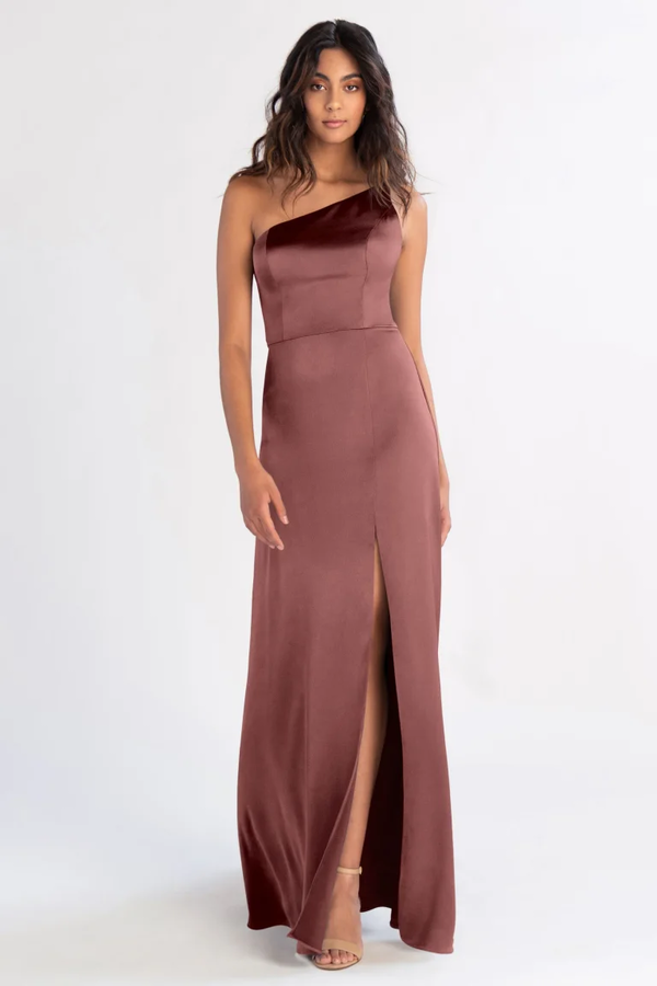 Jensen Bridesmaid Dress by Jenny Yoo - Cinnamon Rose | BMO