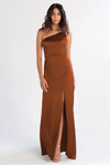 Jensen Copper Bridesmaid Dress by Jenny Yoo product image