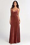 Velvet Bridesmaid Dresses by Jenny Yoo Australia