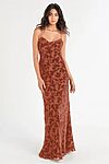 Burnt Velvet Bridesmaid Dresses by Jenny Yoo Australia