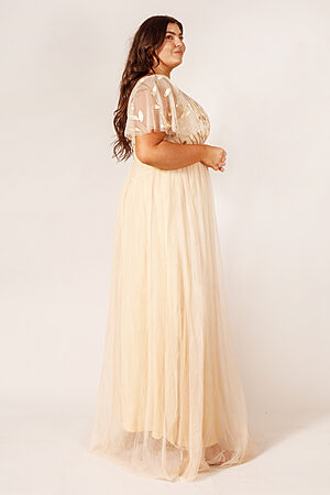 Champagne Bridesmaid Dresses Australia