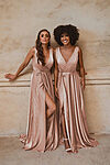 Napa Bridesmaid Dress by Tania Olsen - Champagne
