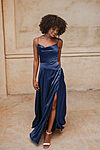 Denver Bridesmaid Dress by Tania Olsen - Navy Blue