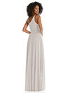 Penny Oyster Grey Bridesmaid Dress by Dessy