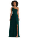 Penny Evergreen Bridesmaid Dress by Dessy