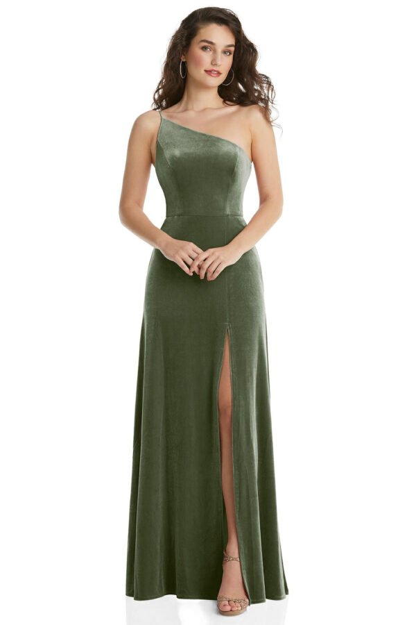 Tori Sage Green Bridesmaid Dress by Dessy