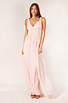 Lana Bridesmaids Dress Pink Australian Curvy Plus Size
