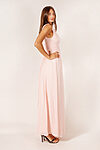 Lana Bridesmaids Dress Pink Australian Curvy Plus Size