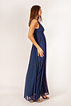 Lana Bridesmaid Dress Navy Blue Australian Curvy Plus Size