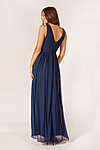 Lana Bridesmaid Dress Navy Blue Australian Curvy Plus Size