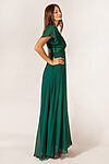 Savannah Emerald Green Bridesmaid Dresses by Dressology - Lenifalshes Bridesmaids Only 2775