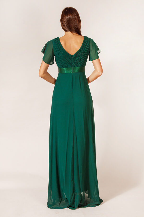 Lenifalshes_Bridesmaids_Only-2779 Savannah Emerald Green Bridesmaid Dresses by Dressology - Lenifalshes Bridesmaids Only 2779