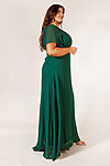 Savannah Emerald Green Bridesmaid Dresses by Dressology - Lenifalshes Bridesmaids Only 2813