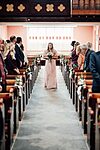 Savannah Blush Pink Bridesmaid Dresses by Dressology - Savannah Blush Bridesmaid Dress with Sleeves
