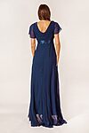 Savannah Navy Bridesmaid Dresses by Dressology - Savannah Navy Bridesmaid Dress