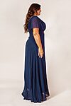 Navy Cheap Bridesmaid Dresses Ready To Ship